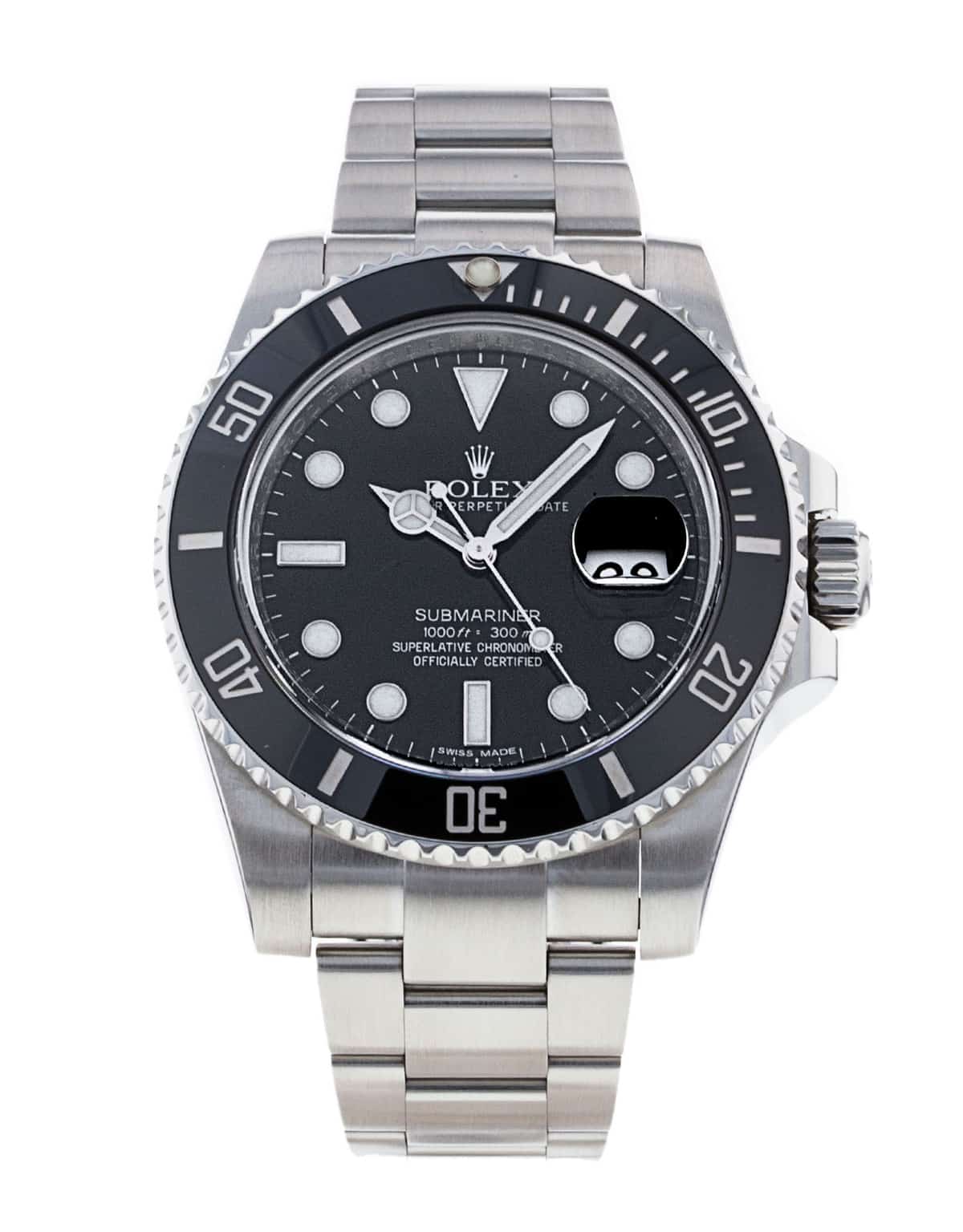 Rolex Submariner 116610 LN